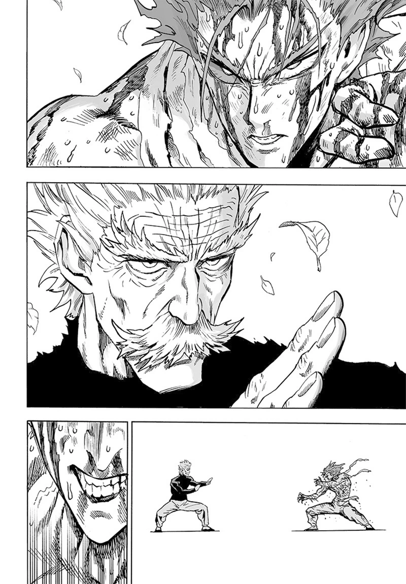 Onepunch-Man Chapter 83 page 54 - Chapter 83: The Cruel Staircase