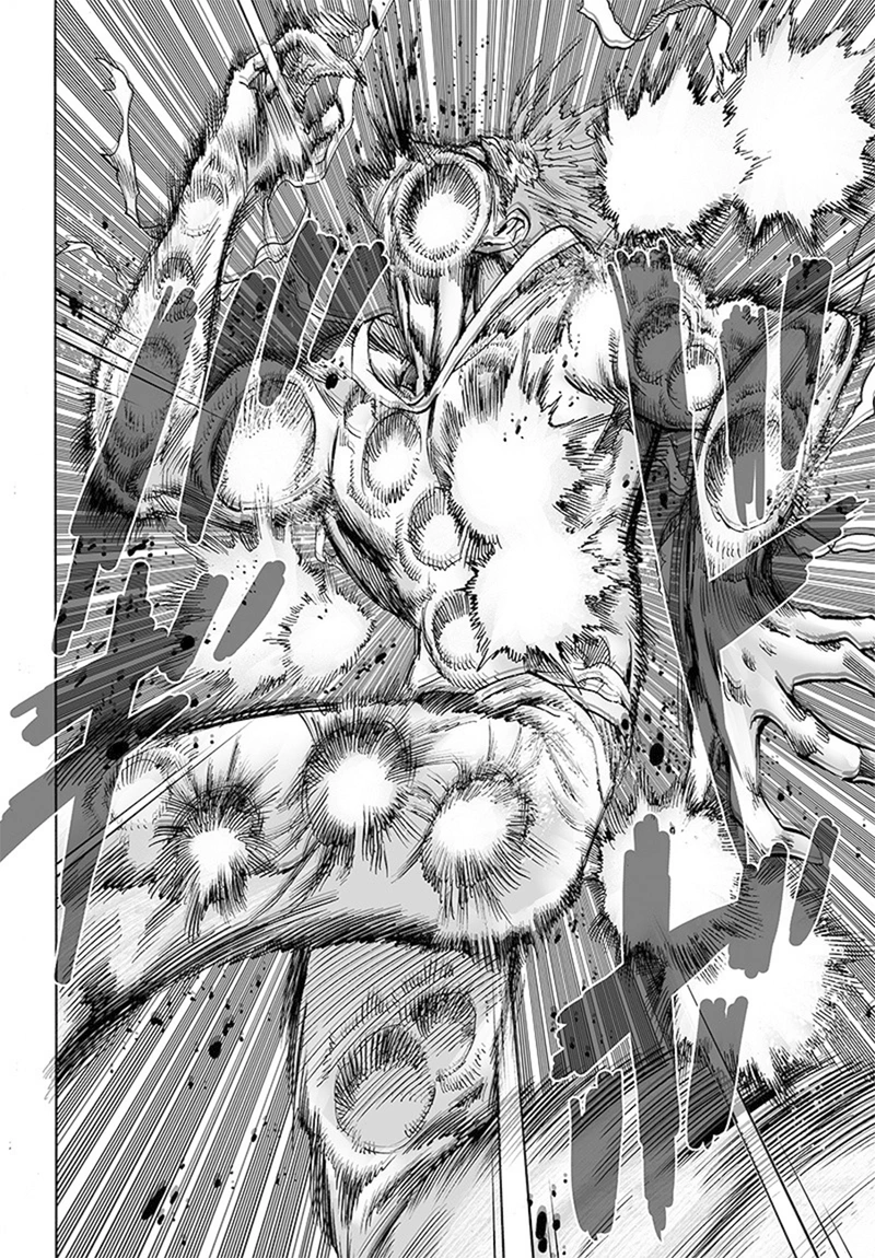 Onepunch-Man Chapter 83 page 56 - Chapter 83: The Cruel Staircase