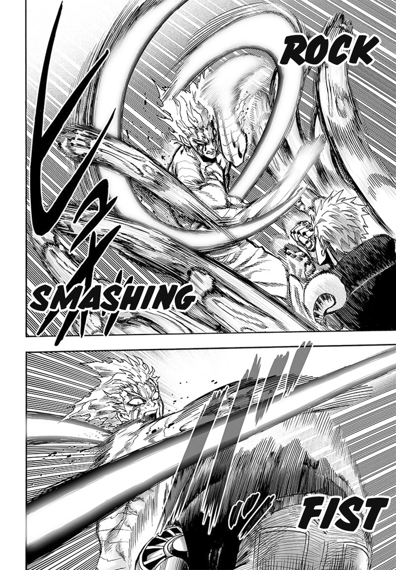 Onepunch-Man Chapter 83 page 6 - Chapter 83: The Cruel Staircase