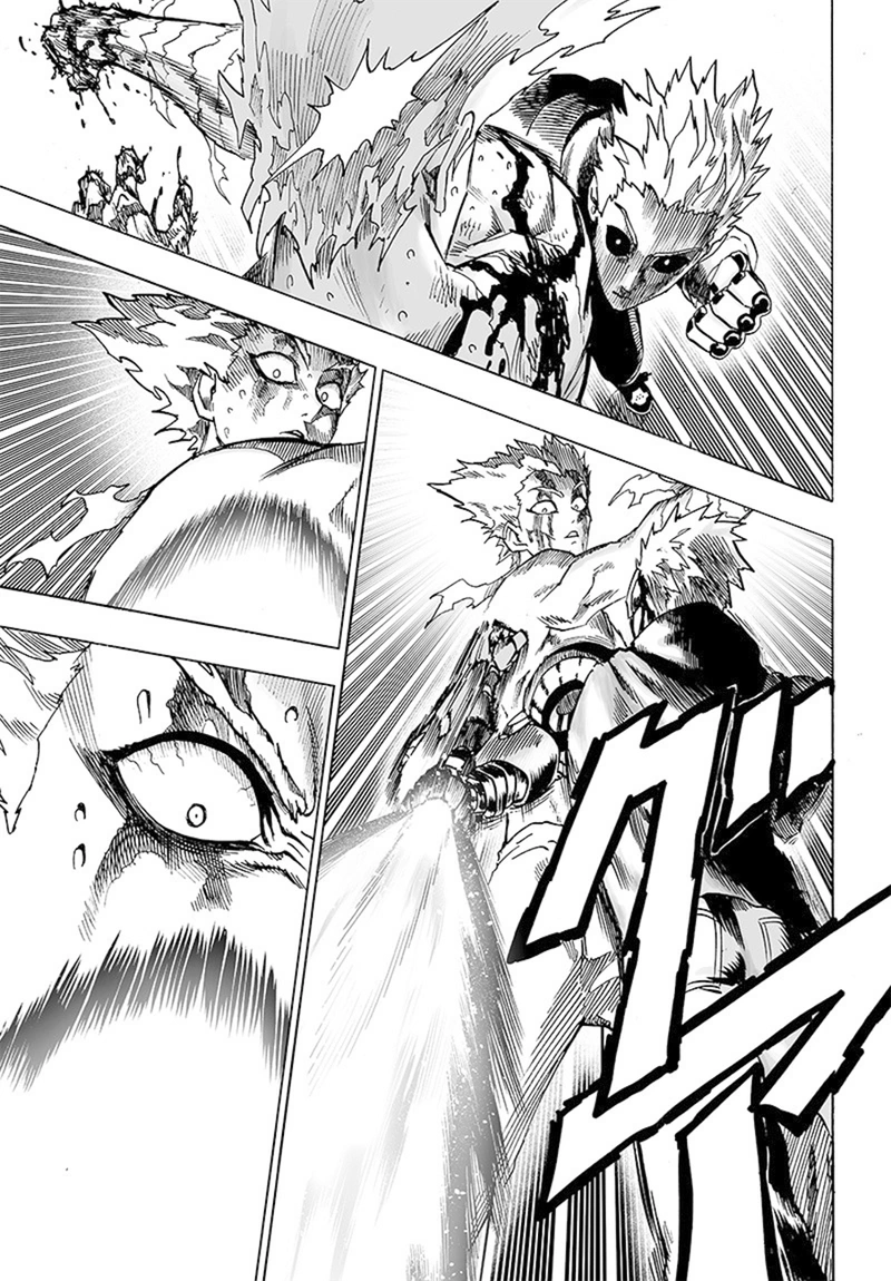 Onepunch-Man Chapter 83 page 7 - Chapter 83: The Cruel Staircase