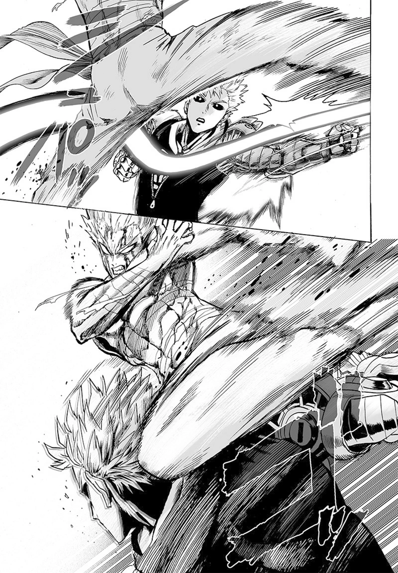 Onepunch-Man Chapter 83 page 9 - Chapter 83: The Cruel Staircase