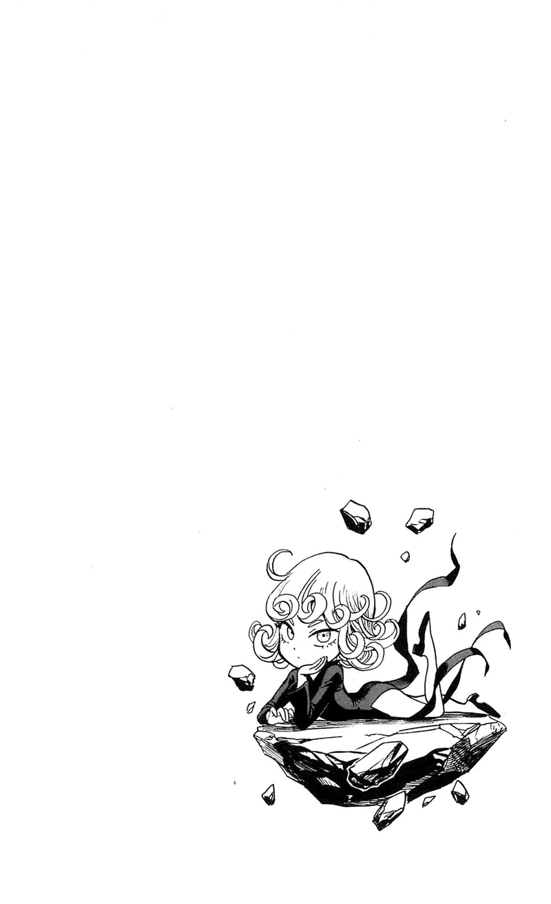 Onepunch-Man Chapter 84.5 page 13 - Chapter 84.5: Growth Process | Volume 16 Extras