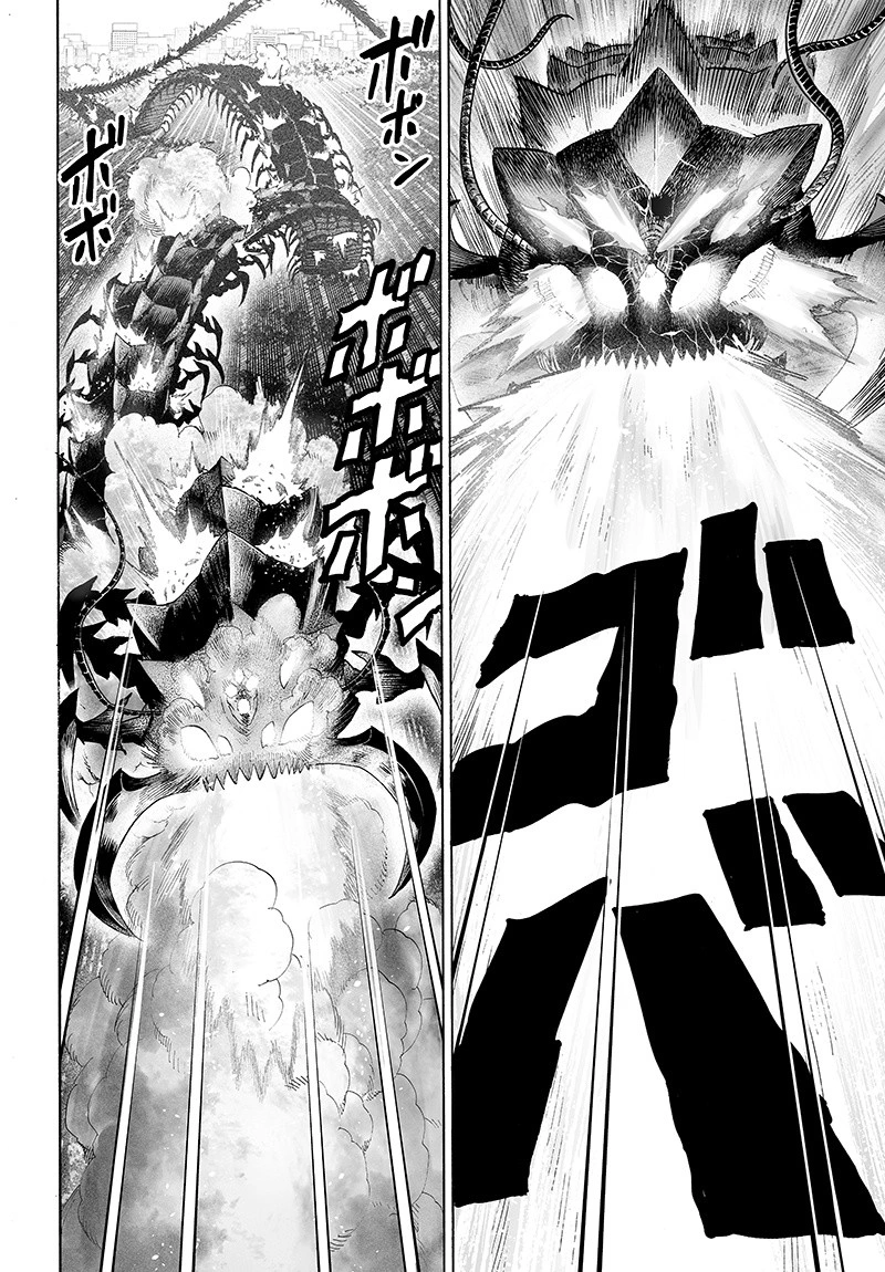 Onepunch-Man Chapter 84 page 103 - Chapter 84: Escalation