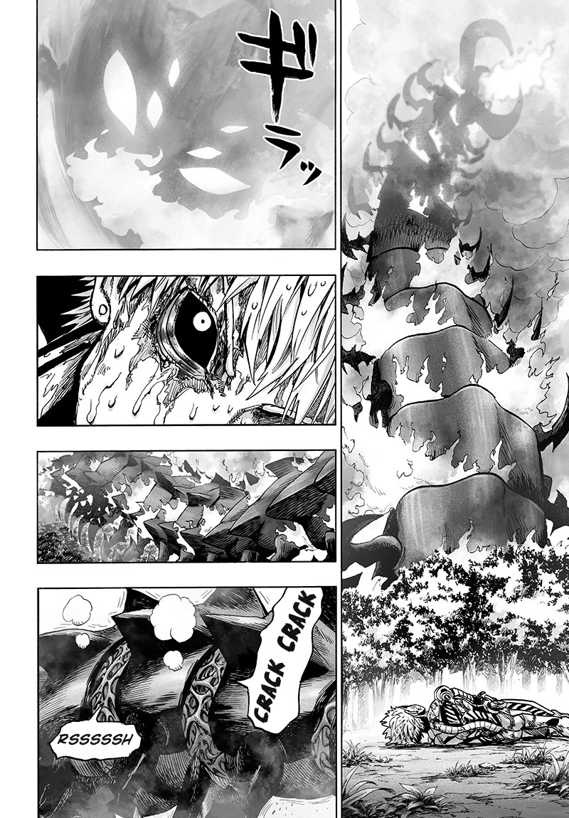 Onepunch-Man Chapter 84 page 105 - Chapter 84: Escalation