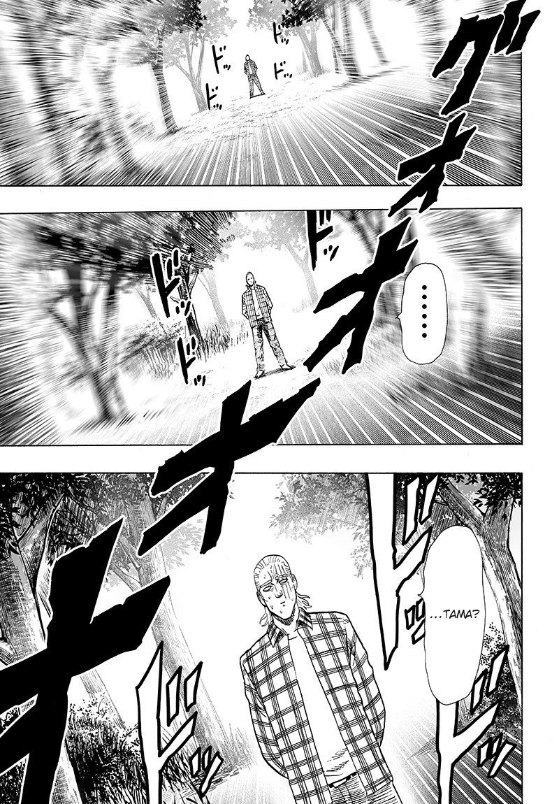 Onepunch-Man Chapter 84 page 119 - Chapter 84: Escalation