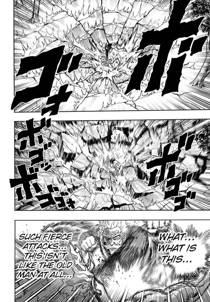 Onepunch-Man Chapter 84 page 12 - Chapter 84: Escalation