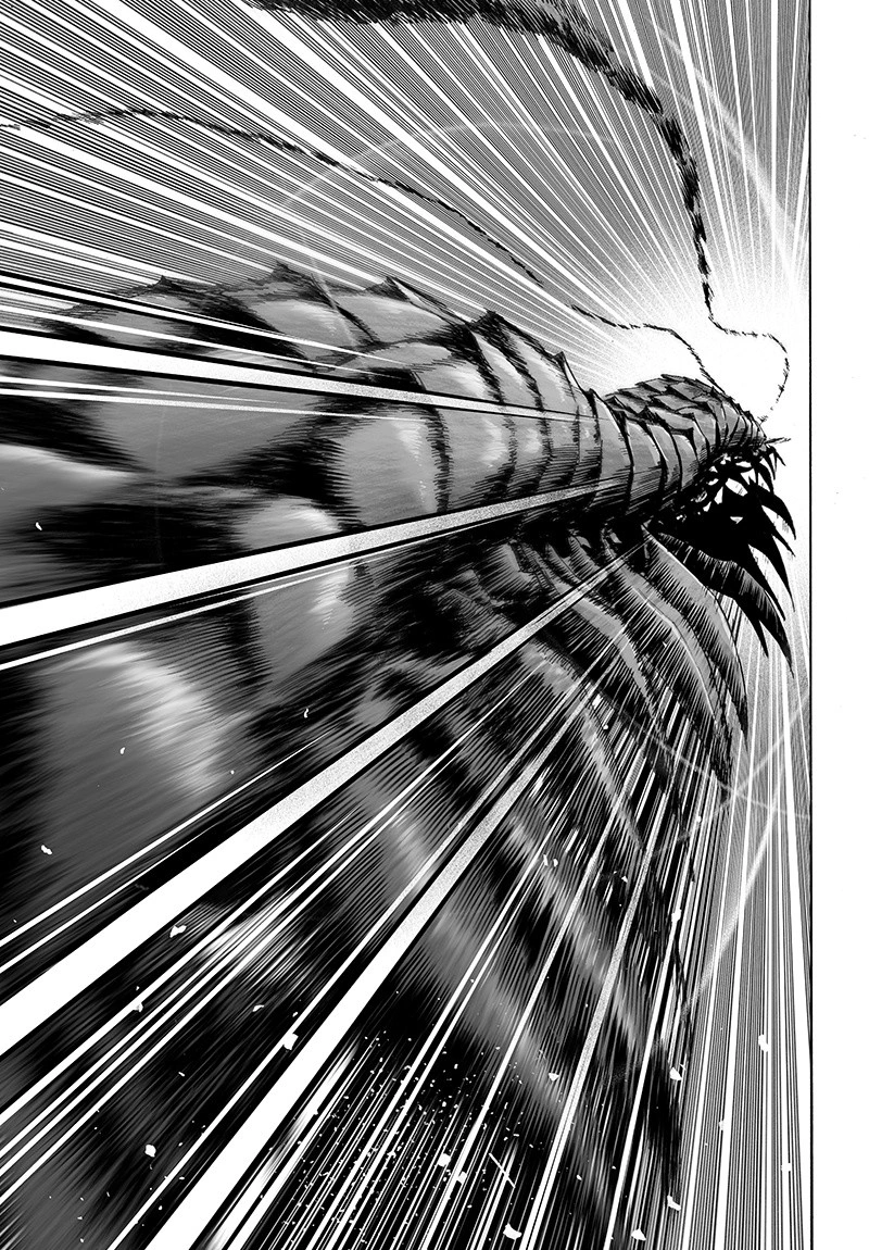 Onepunch-Man Chapter 84 page 121 - Chapter 84: Escalation