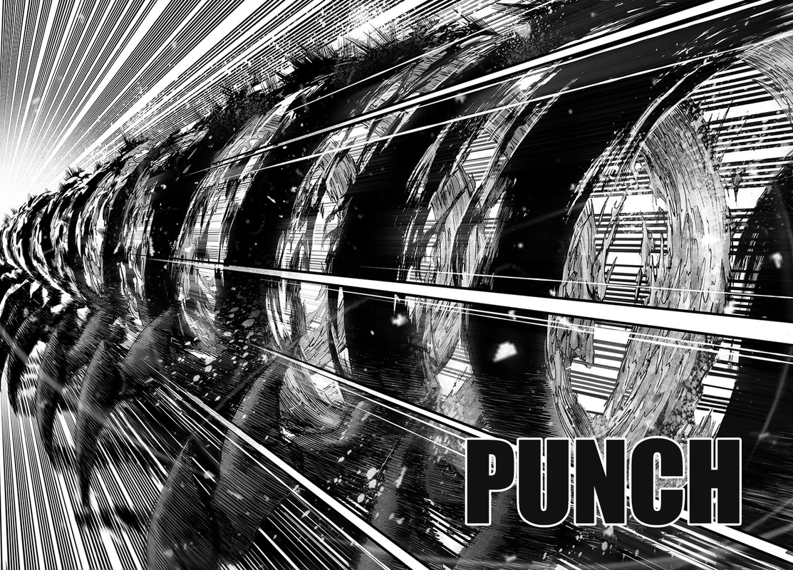 Onepunch-Man Chapter 84 page 125 - Chapter 84: Escalation