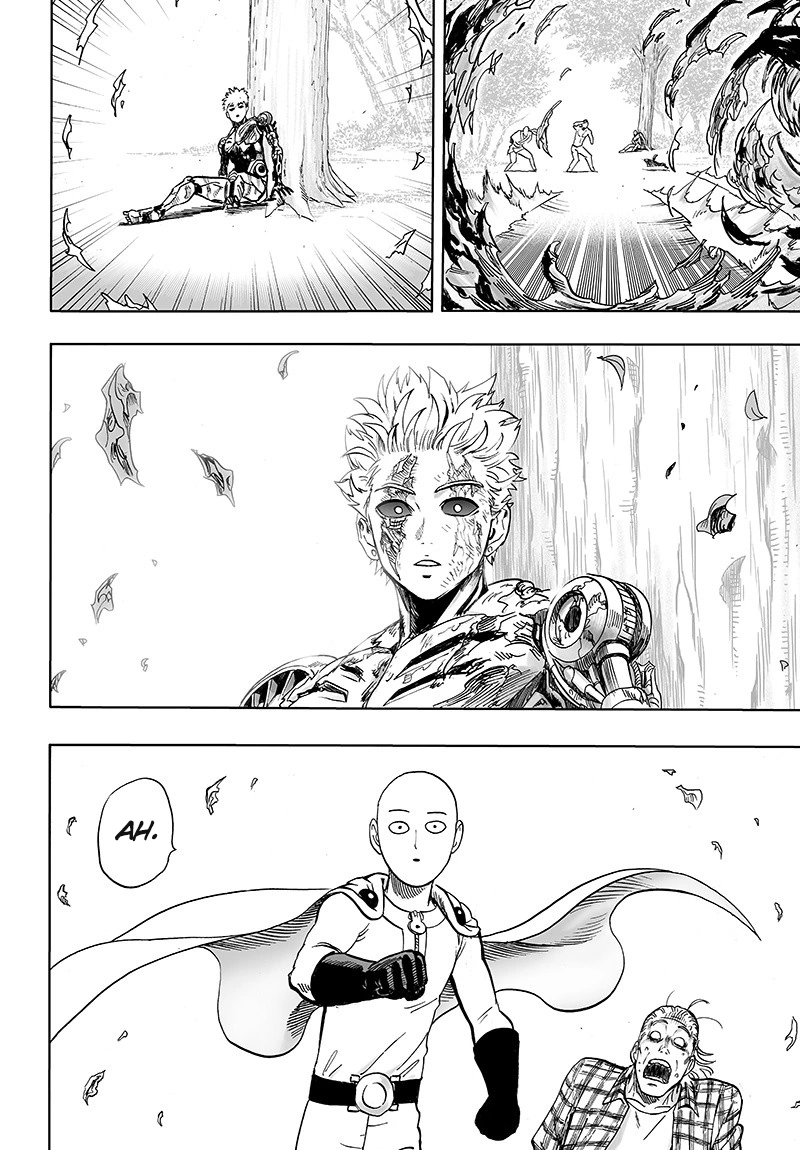 Onepunch-Man Chapter 84 page 126 - Chapter 84: Escalation