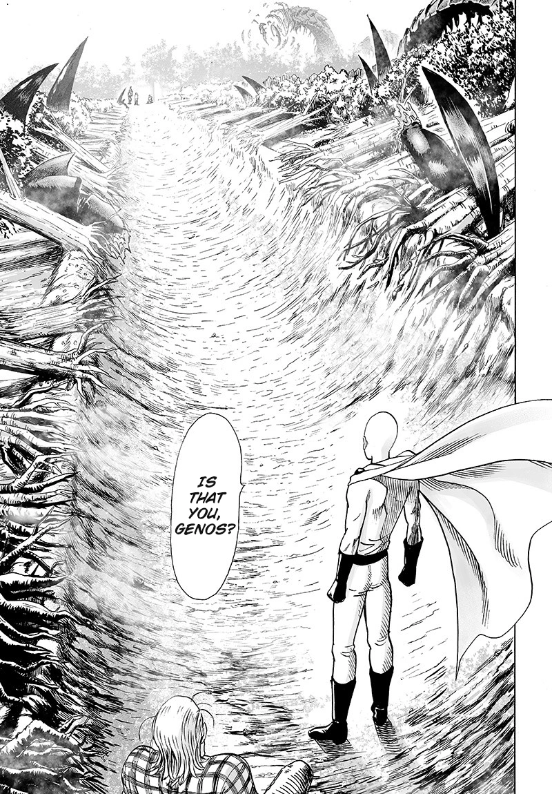 Onepunch-Man Chapter 84 page 127 - Chapter 84: Escalation