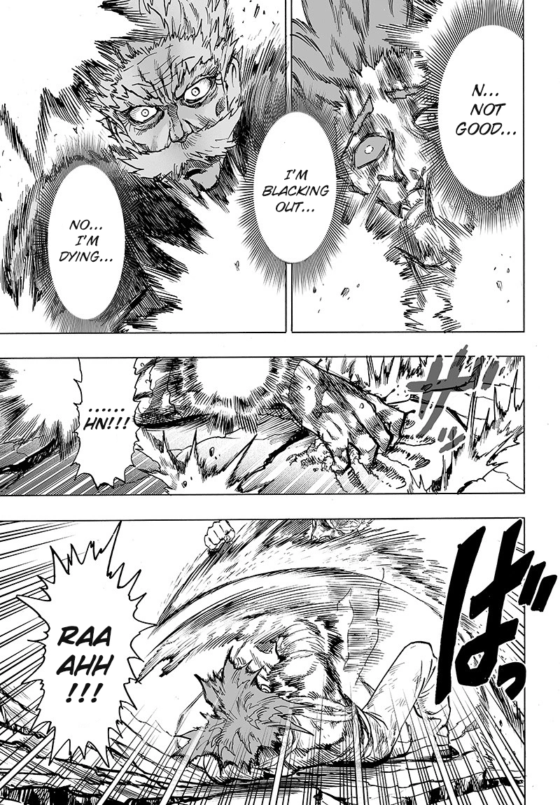 Onepunch-Man Chapter 84 page 13 - Chapter 84: Escalation