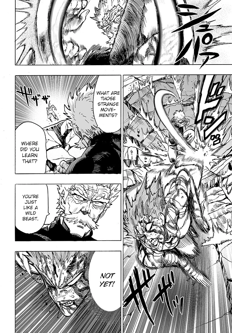 Onepunch-Man Chapter 84 page 14 - Chapter 84: Escalation