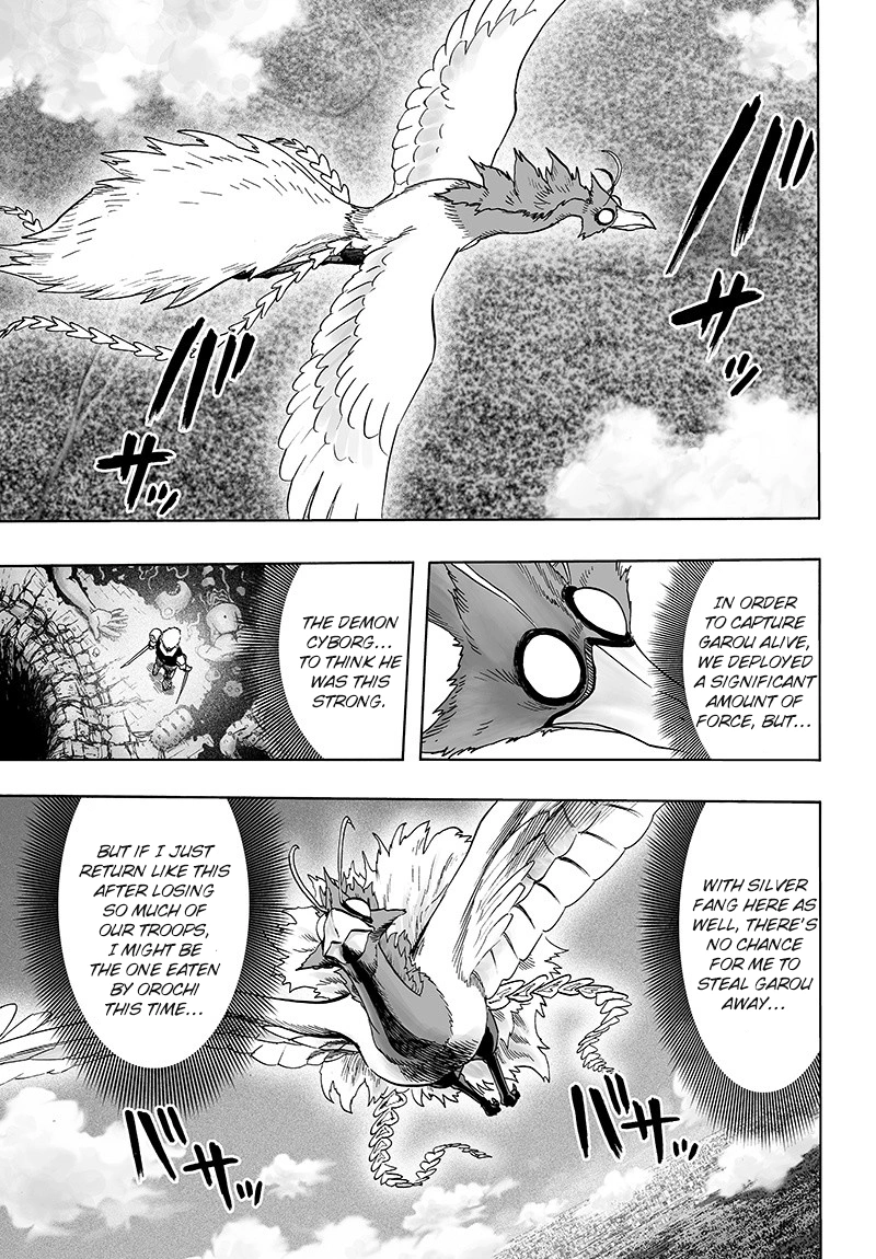 Onepunch-Man Chapter 84 page 19 - Chapter 84: Escalation