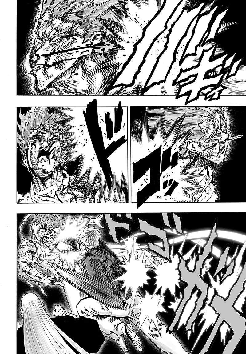 Onepunch-Man Chapter 84 page 2 - Chapter 84: Escalation