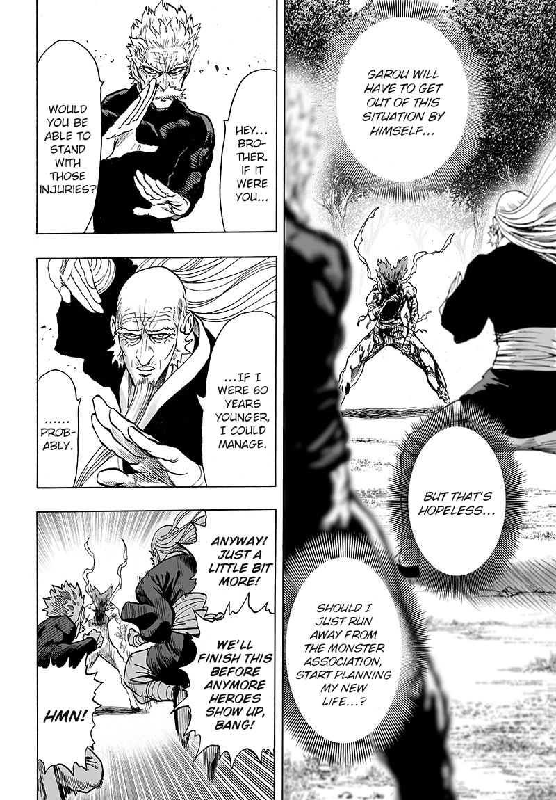Onepunch-Man Chapter 84 page 20 - Chapter 84: Escalation