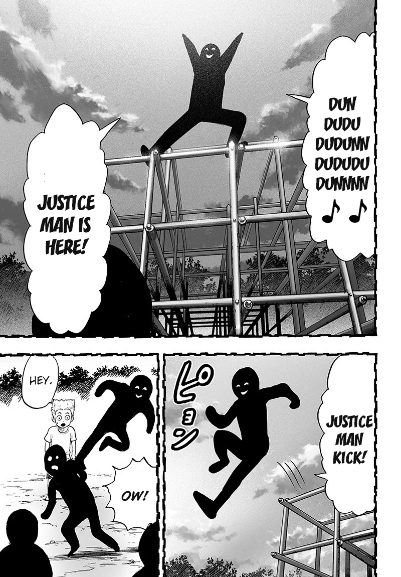 Onepunch-Man Chapter 84 page 25 - Chapter 84: Escalation
