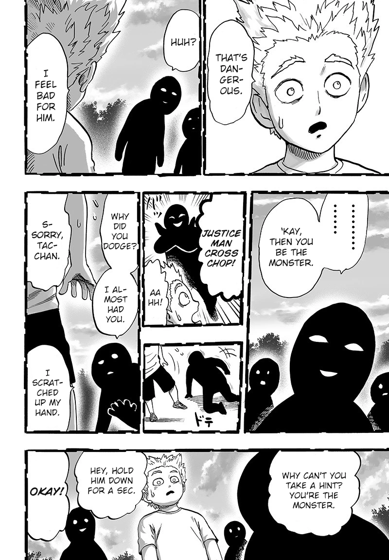 Onepunch-Man Chapter 84 page 26 - Chapter 84: Escalation