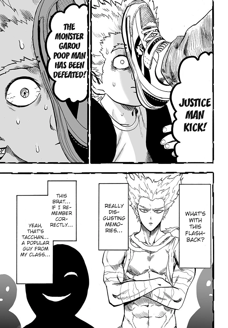 Onepunch-Man Chapter 84 page 27 - Chapter 84: Escalation