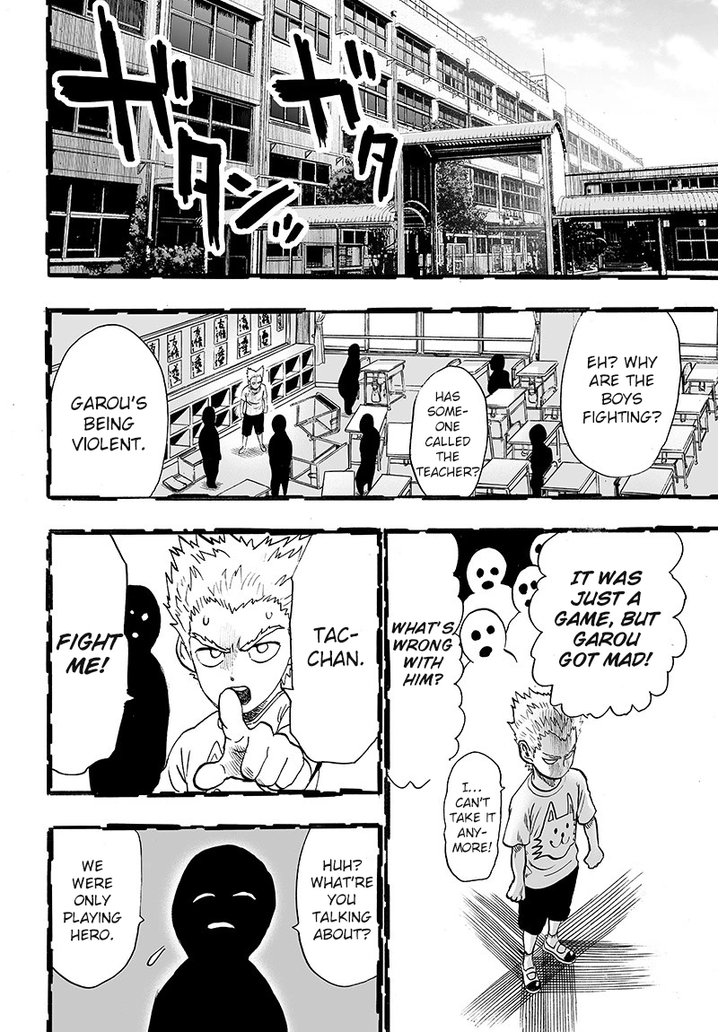 Onepunch-Man Chapter 84 page 28 - Chapter 84: Escalation