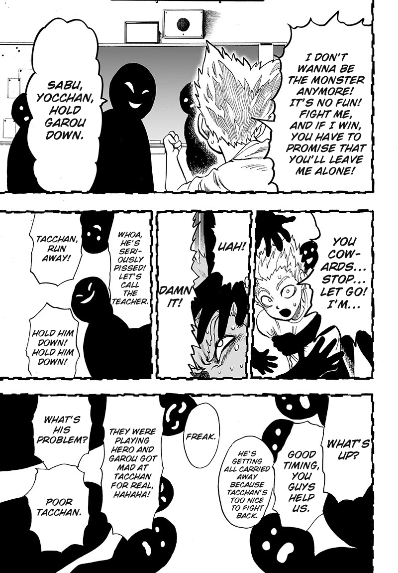Onepunch-Man Chapter 84 page 29 - Chapter 84: Escalation
