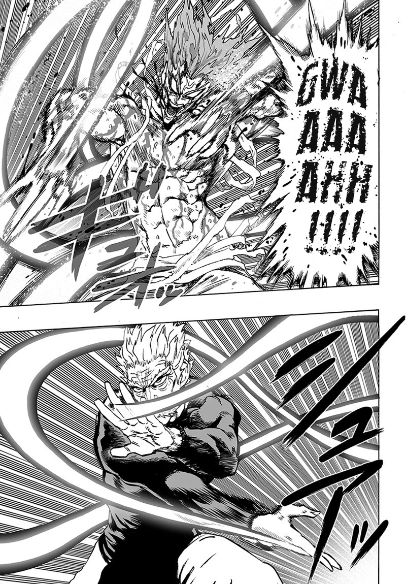Onepunch-Man Chapter 84 page 3 - Chapter 84: Escalation