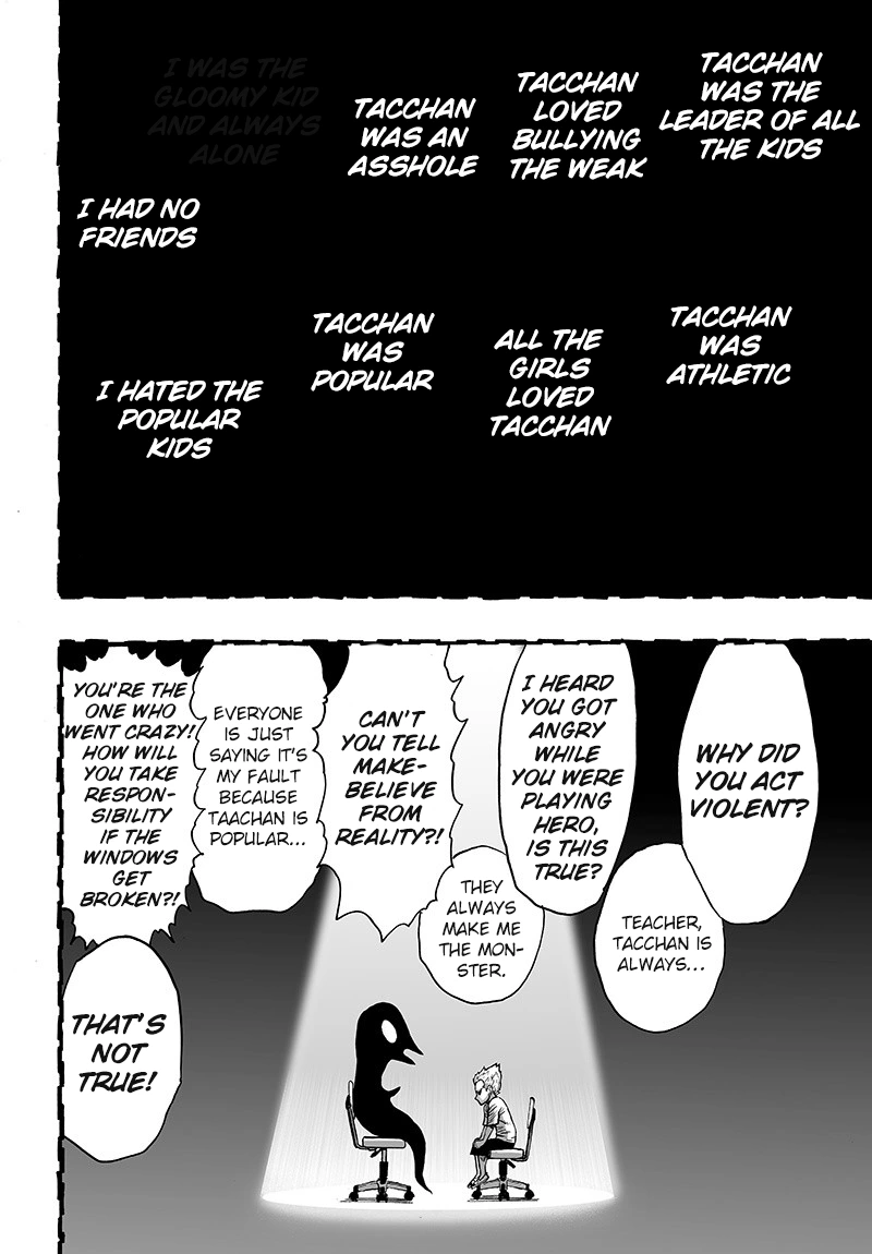 Onepunch-Man Chapter 84 page 30 - Chapter 84: Escalation