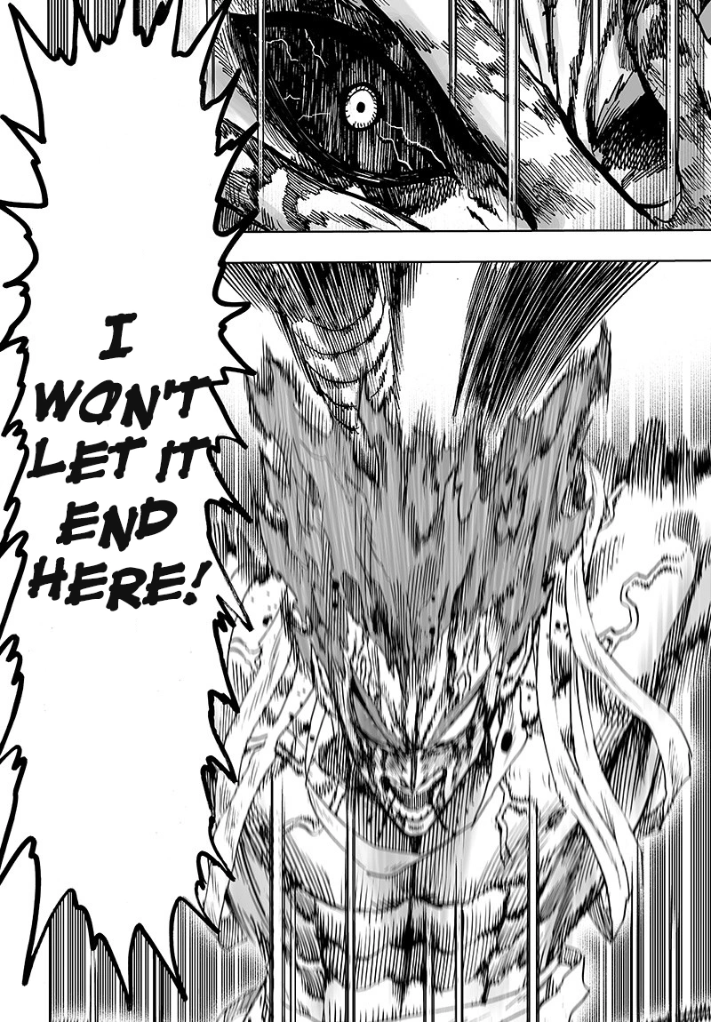 Onepunch-Man Chapter 84 page 34 - Chapter 84: Escalation