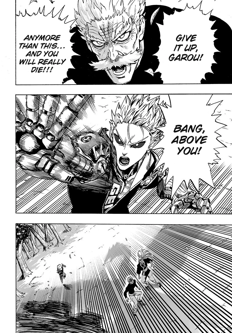 Onepunch-Man Chapter 84 page 39 - Chapter 84: Escalation