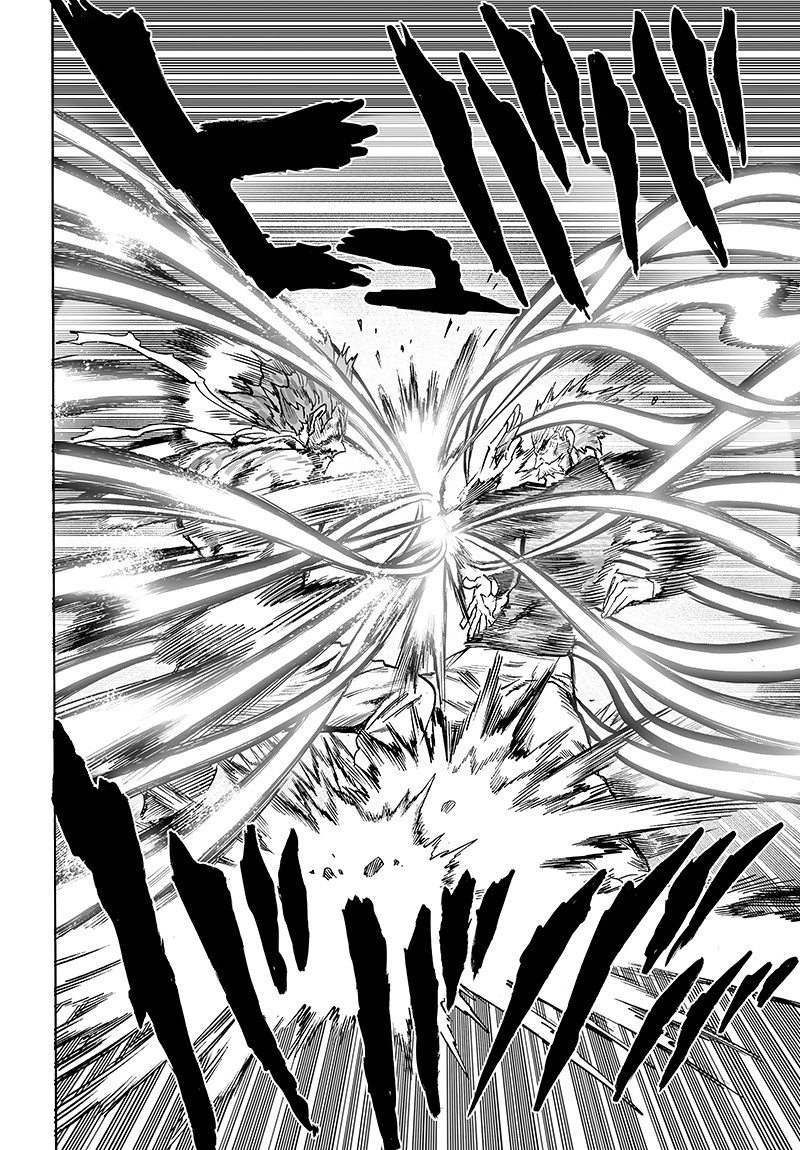 Onepunch-Man Chapter 84 page 4 - Chapter 84: Escalation