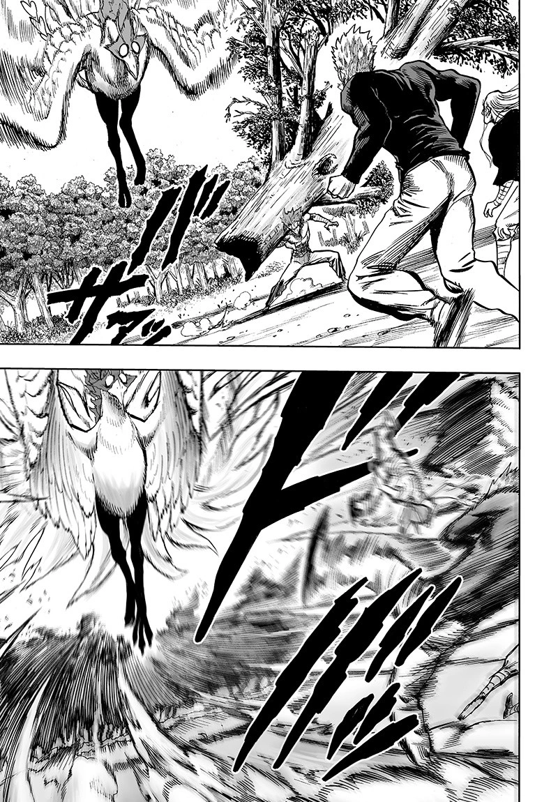 Onepunch-Man Chapter 84 page 40 - Chapter 84: Escalation