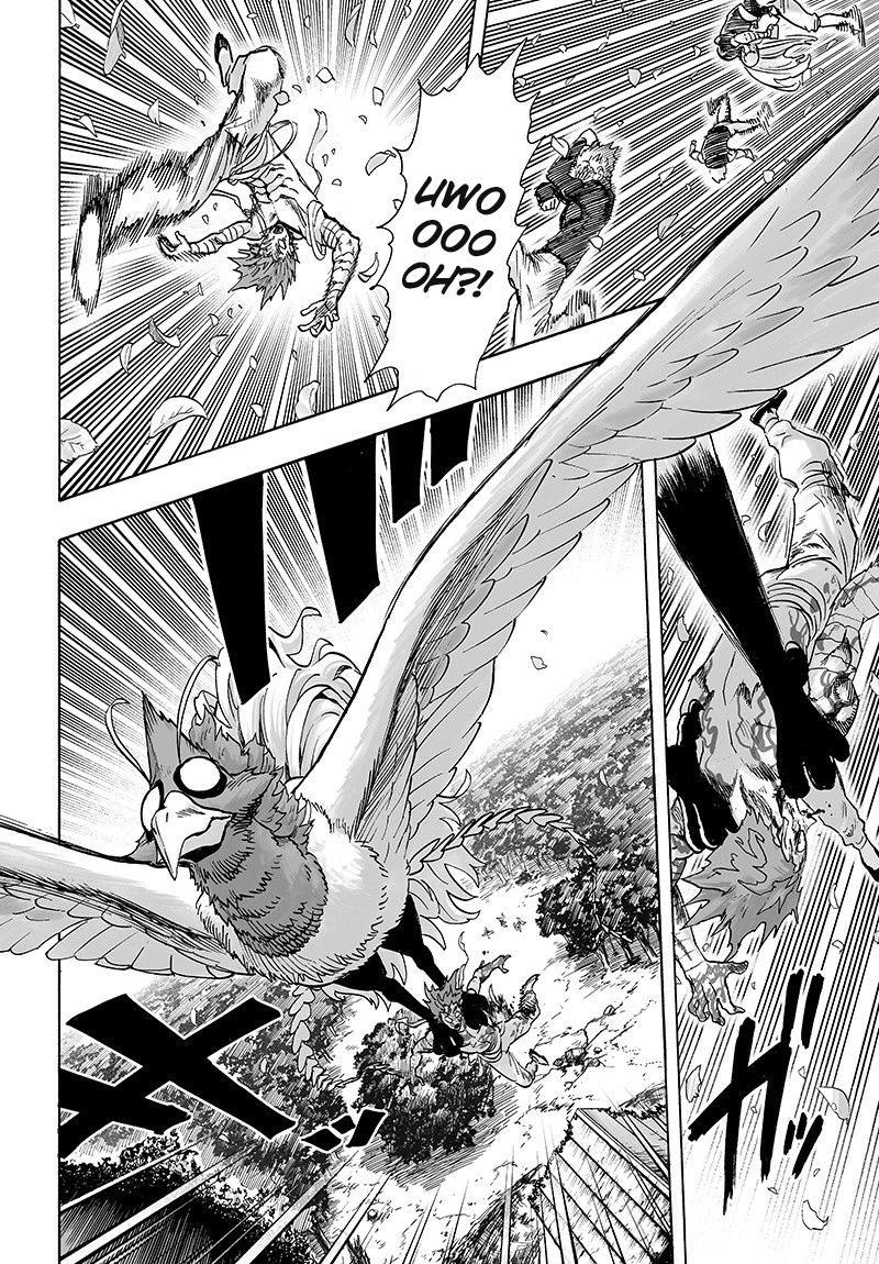 Onepunch-Man Chapter 84 page 41 - Chapter 84: Escalation