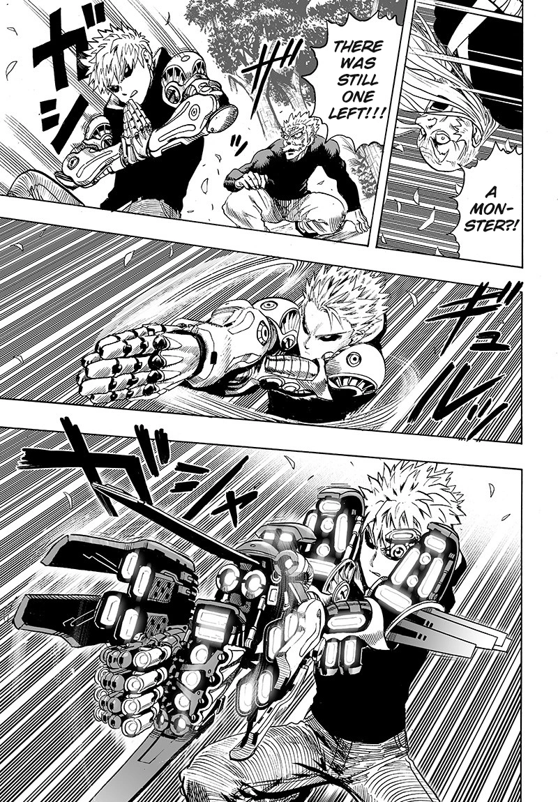 Onepunch-Man Chapter 84 page 42 - Chapter 84: Escalation