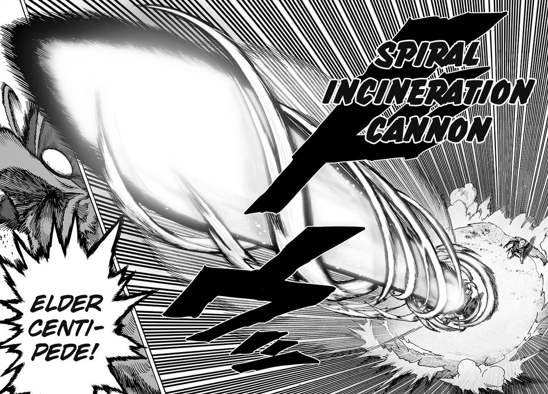 Onepunch-Man Chapter 84 page 45 - Chapter 84: Escalation