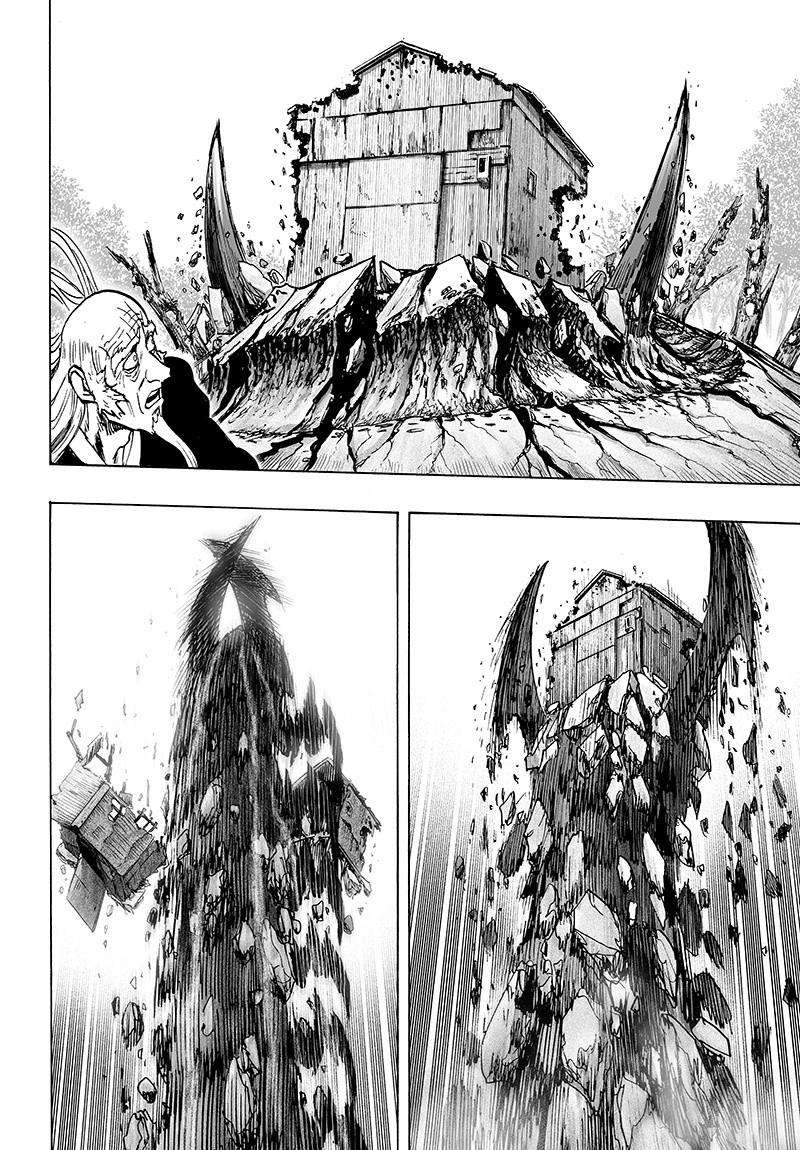 Onepunch-Man Chapter 84 page 46 - Chapter 84: Escalation