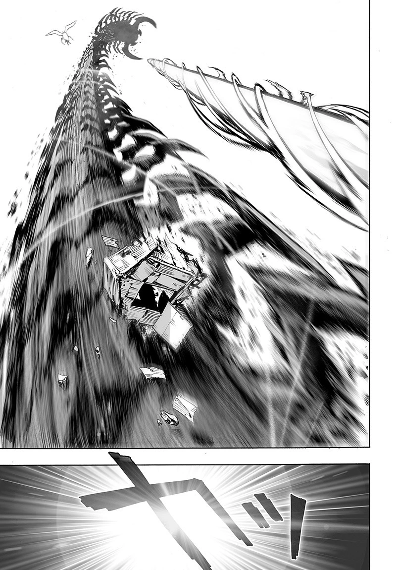 Onepunch-Man Chapter 84 page 47 - Chapter 84: Escalation