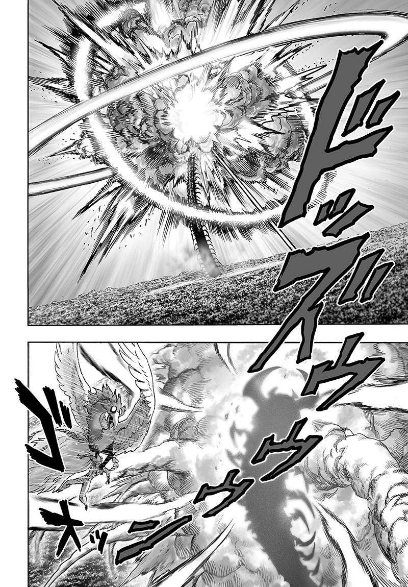 Onepunch-Man Chapter 84 page 48 - Chapter 84: Escalation