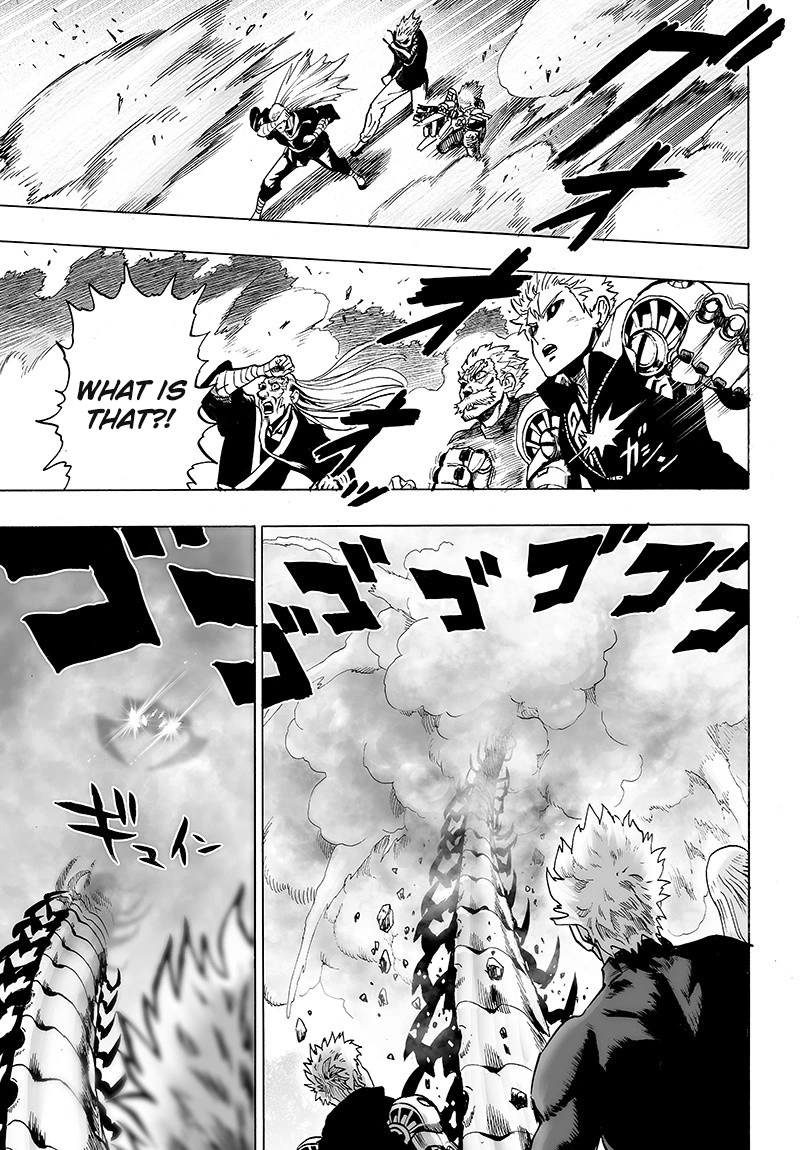 Onepunch-Man Chapter 84 page 49 - Chapter 84: Escalation