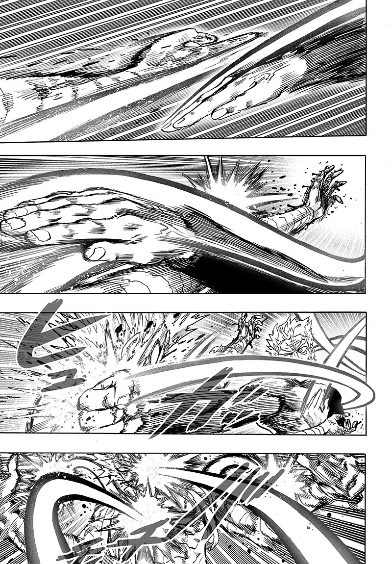 Onepunch-Man Chapter 84 page 5 - Chapter 84: Escalation