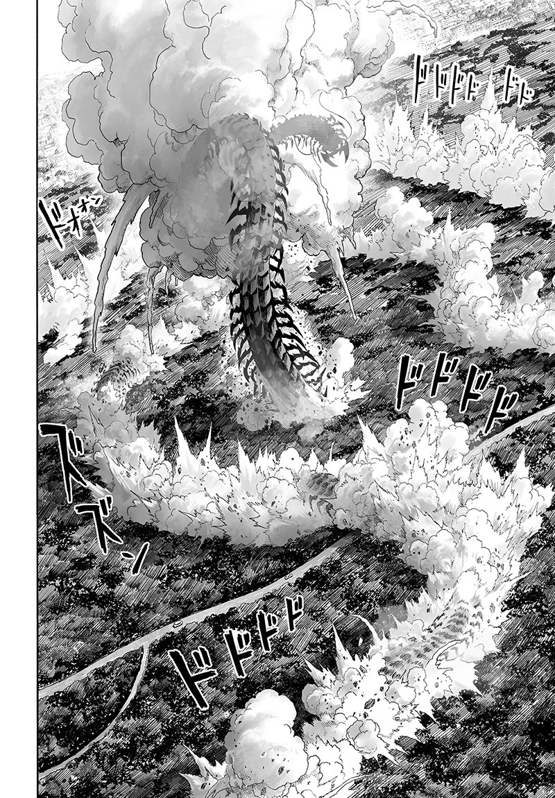 Onepunch-Man Chapter 84 page 50 - Chapter 84: Escalation