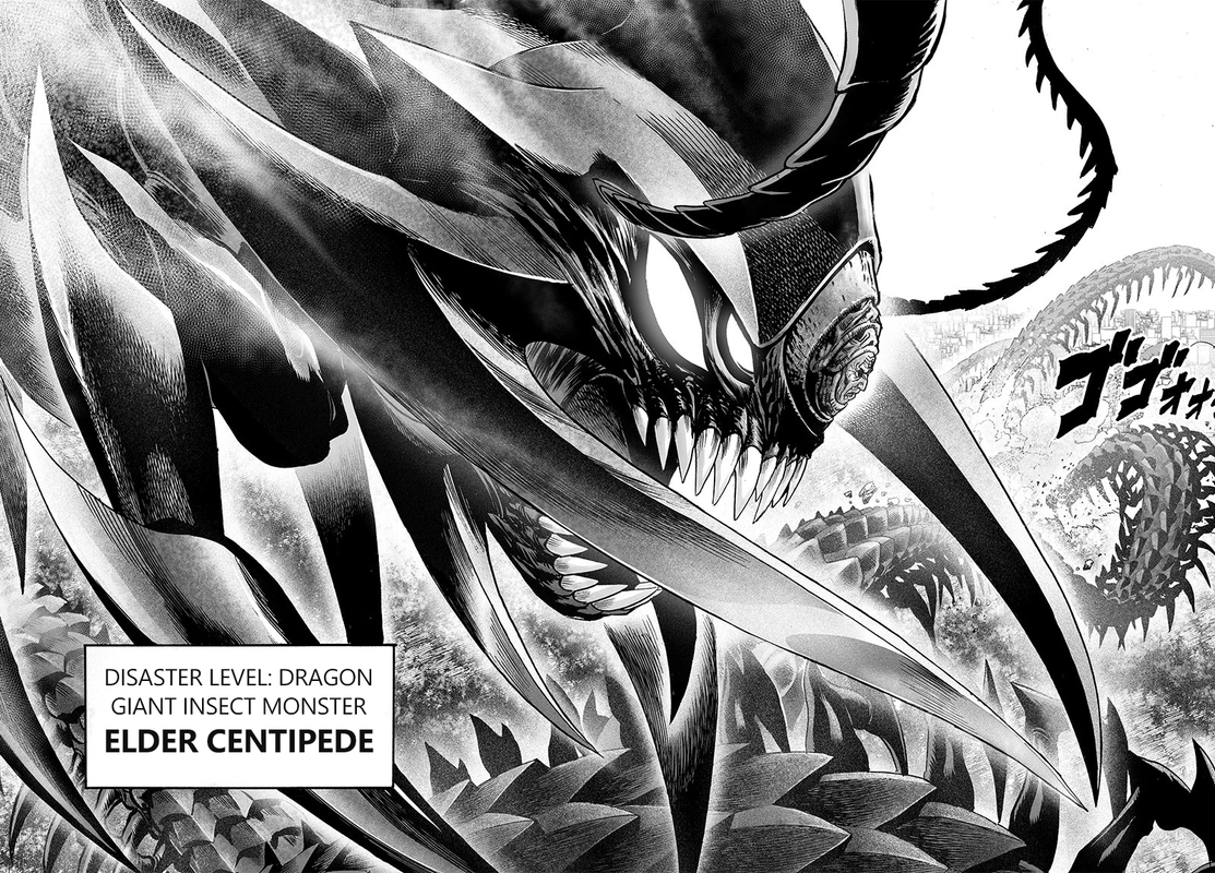 Onepunch-Man Chapter 84 page 52 - Chapter 84: Escalation