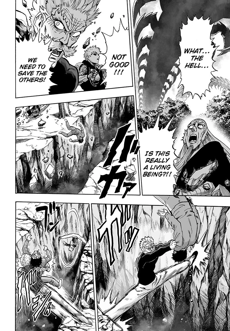 Onepunch-Man Chapter 84 page 53 - Chapter 84: Escalation
