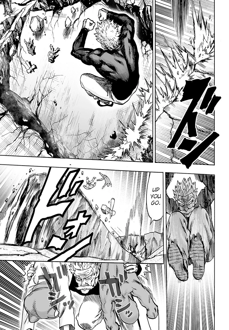 Onepunch-Man Chapter 84 page 54 - Chapter 84: Escalation