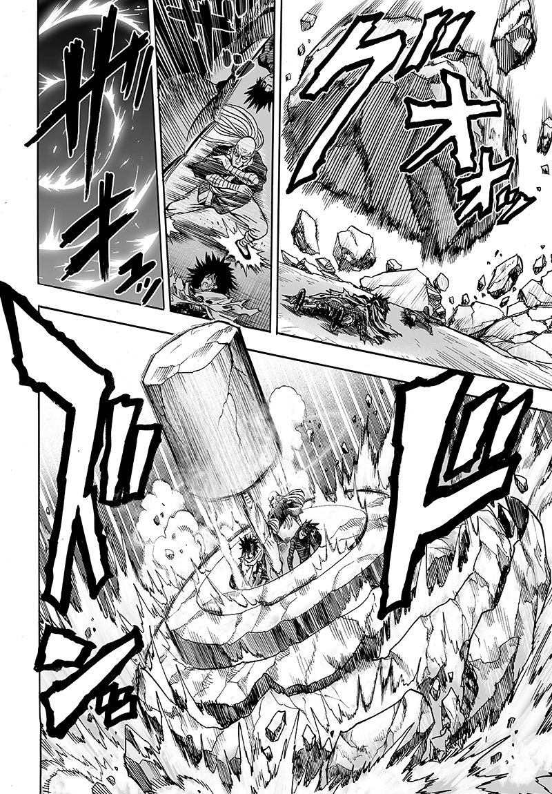 Onepunch-Man Chapter 84 page 55 - Chapter 84: Escalation