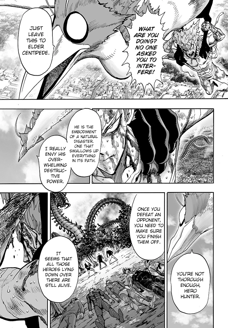 Onepunch-Man Chapter 84 page 58 - Chapter 84: Escalation