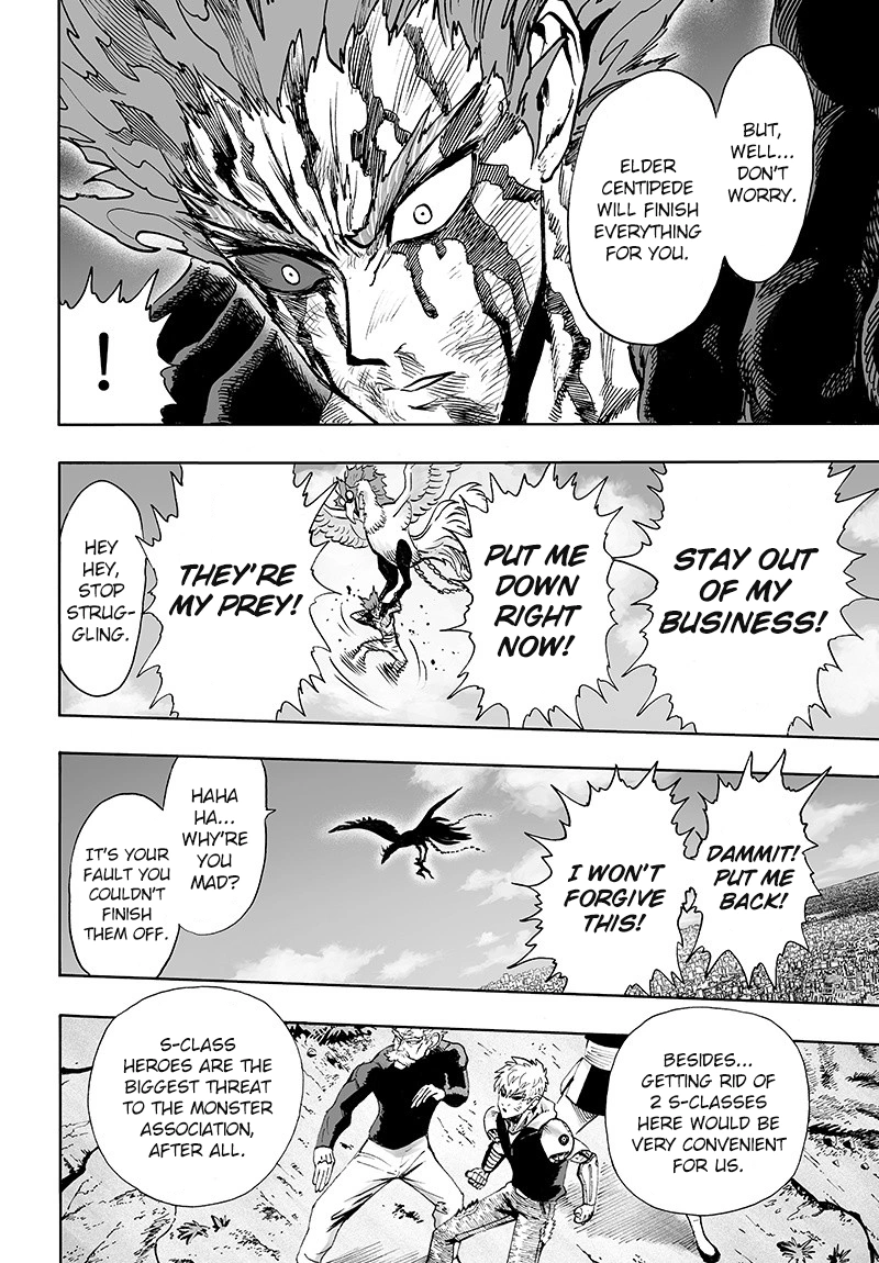 Onepunch-Man Chapter 84 page 59 - Chapter 84: Escalation