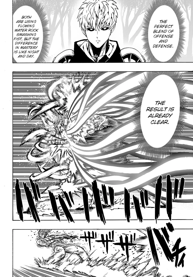 Onepunch-Man Chapter 84 page 6 - Chapter 84: Escalation