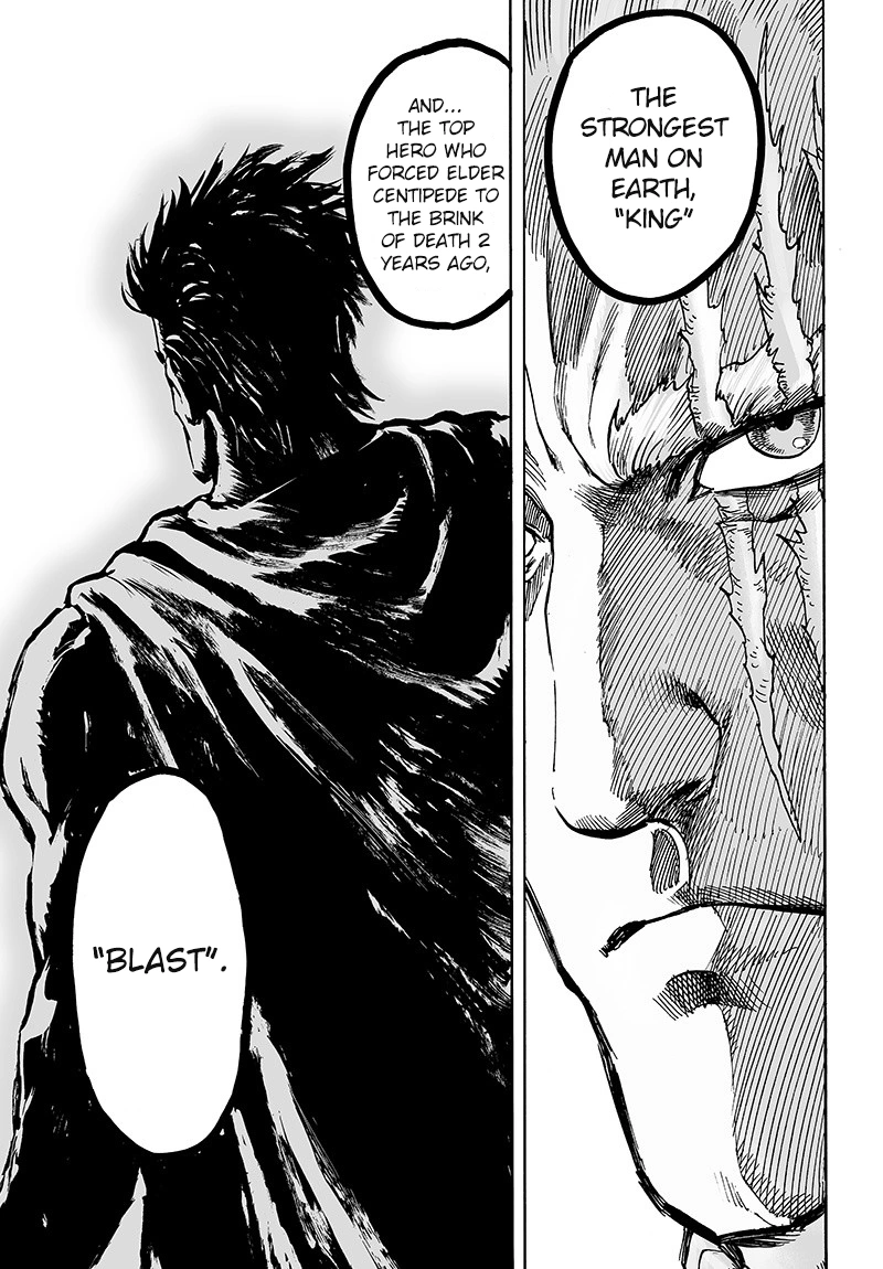 Onepunch-Man Chapter 84 page 62 - Chapter 84: Escalation