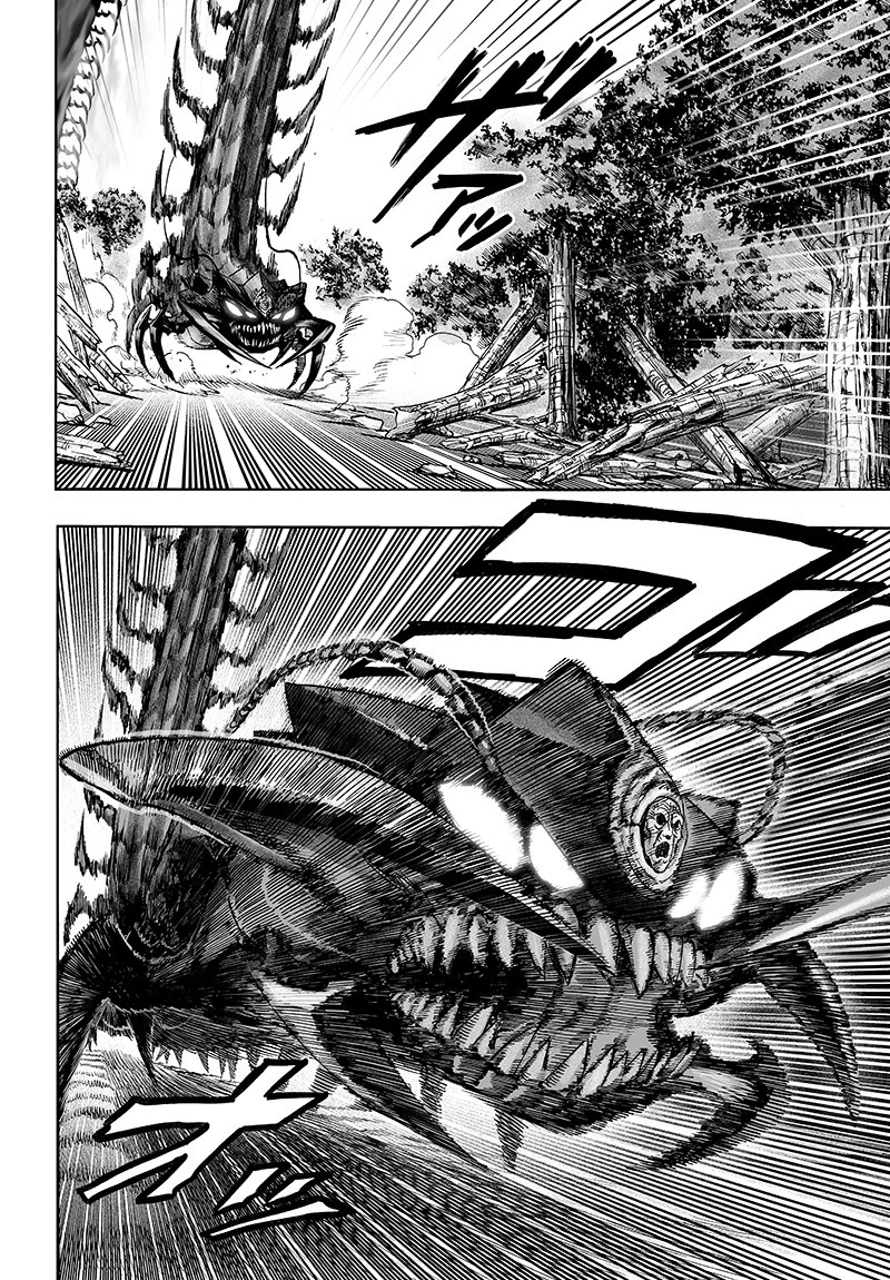 Onepunch-Man Chapter 84 page 65 - Chapter 84: Escalation