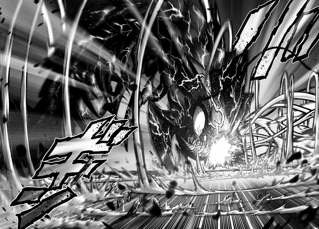 Onepunch-Man Chapter 84 page 69 - Chapter 84: Escalation