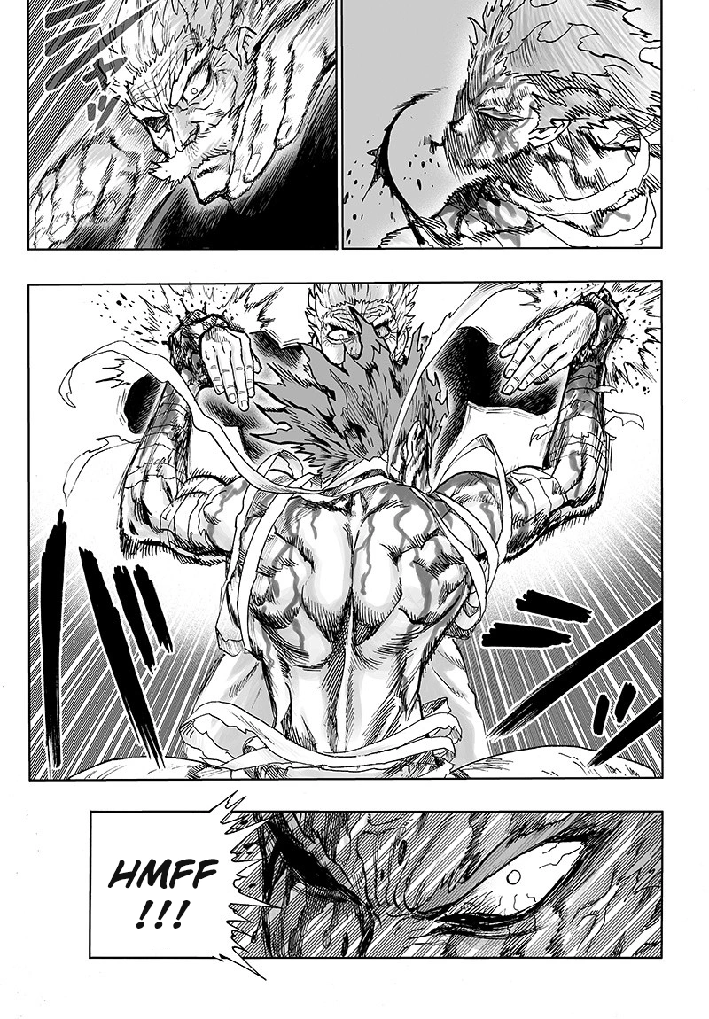 Onepunch-Man Chapter 84 page 7 - Chapter 84: Escalation